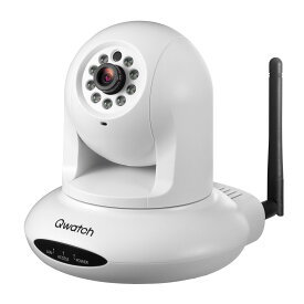 【中古】【非常に良い】I-O DATA ネットワークカメラ スマホ ペット 子供 見守り 録画/土日も電話サポート/返金保証 TS-WPTCAM2