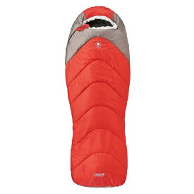 【中古】【非常に良い】Coleman(コールマン) 寝袋 タスマンキャンピングマミー L-15 使用可能温度-15度 マミー型 2000022267