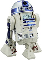 楽天市場】スターウォーズ 目覚まし時計 r2d2の通販