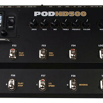 楽天市場】line6 pod hd500x ケースの通販