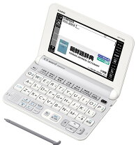楽天市場】カシオ casio 電子辞書 エクスワード 韓国語モデル xd 