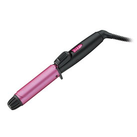 【中古】【非常に良い】ヴィダル サスーン ヘアアイロン ピンク シリーズ カール 25mm 海外対応 VSI-2500/PJ