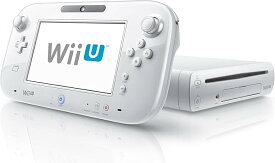 【中古】【良い】Wii U プレミアムセット shiro (WUP-S-WAFC)