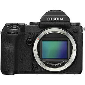 【中古】【非常に良い】FUJIFILM 中判ミラーレス一眼カメラ ボディ GFX 50S
