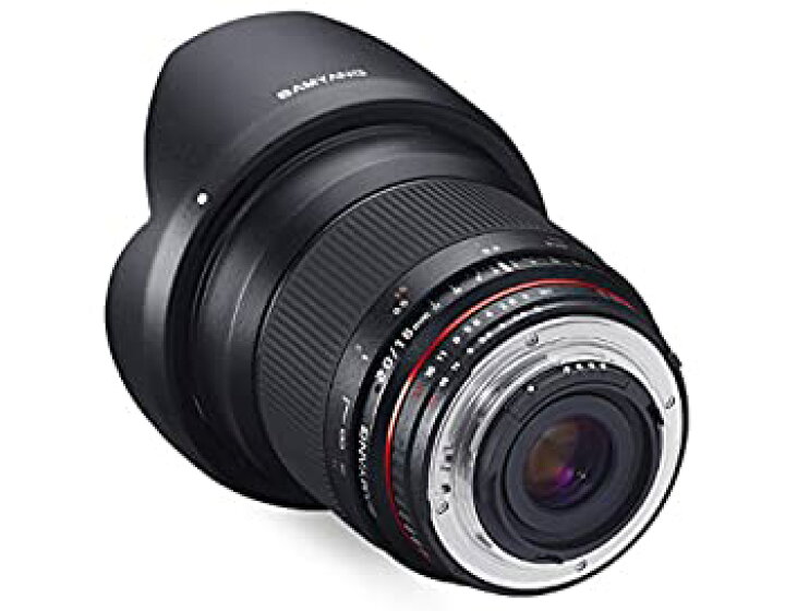 楽天市場】【中古】SAMYANG サムヤン 16mm F2.0 ED AS UMC CS Pentax K  