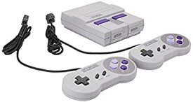 【中古】北米版 ニンテンドークラシックミニ　スーパーファミコン Nintendo SUPER FAMICOM