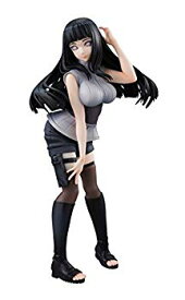 【中古】NARUTOギャルズ NARUTO -ナルト- 疾風伝 日向ヒナタ Ver.2 約200mm PVC&ABS製 塗装済み完成品フィギュア z2zed1b