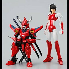 【中古】魂ウェブ限定 アーマープラス 『鎧伝サムライトルーパー』烈火のリョウ 発動版（パワーアップカラーバージョン） tf8su2k