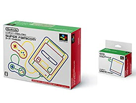 【中古】【非常に良い】ニンテンドークラシックミニ スーパーファミコン+USB ACアダプター