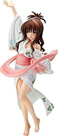【中古】To LOVEる-とらぶる- ダークネス 結城美柑 浴衣Ver. 1/8スケール PVC製 塗装済み完成品フィギュア dwos6rj