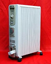 楽天市場】デロンギオイルヒーター TDD0915 品（メーカーデロンギ 