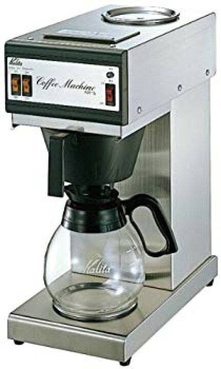 楽天市場】【中古】Kalita （カリタ） 業務用 電動コーヒーメーカー(約  