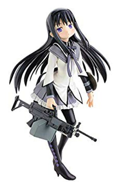 【中古】一番くじプレミアム 魔法少女まどか☆マギカ B賞 暁美ほむら プレミアムフィギュア 単品 tf8su2k