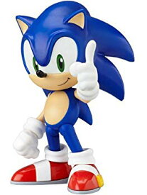 【中古】ねんどろいど ソニック・ザ・ヘッジホッグ (ノンスケール ABS&PVC塗装済み可動フィギュア) tf8su2k