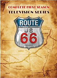【中古】【非常に良い】Route 66: Season One - Complete Collection [DVD] [Import] 6g7v4d0