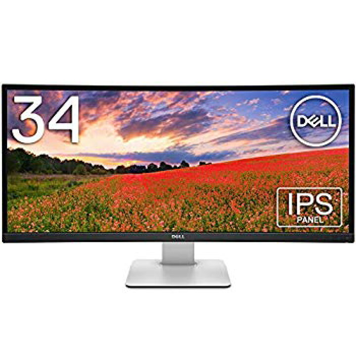 楽天市場】【中古】Dell モニター 34インチ U3415W(3年間無輝点交換 