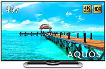 楽天市場】4k45型テレビの通販