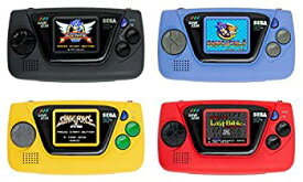 【中古】ゲームギアミクロ4色コンプリートセット + ビッグウィンドーミクロ特典付