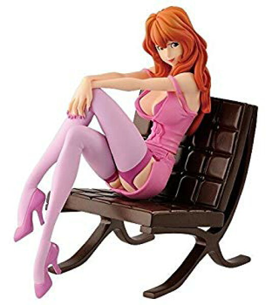 【中古】峰不二子 （ルパン三世 CREATOR×CREATOR－FUJIKO MINE－ アニメ フィギュア プライズ バンプレスト） ggw725x