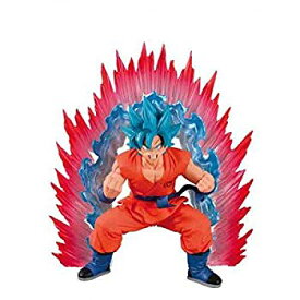 【中古】【非常に良い】ドラゴンボール超 超神技伝 SSGSS孫悟空~界王拳ブルー~ 全2種セット dwos6rj
