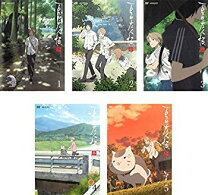 楽天市場】夏目友人帳 5巻セット（CD・DVD）の通販