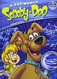 【中古】【非常に良い】Pup Named Scooby Doo: Complete First Season [DVD] [Import] 6g7v4d0