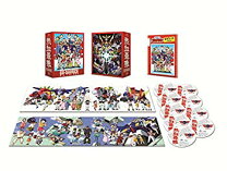 楽天市場】熱血最強ゴウザウラー DVD－BOXの通販 