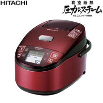 楽天市場】東芝 炊飯器 レッドの通販