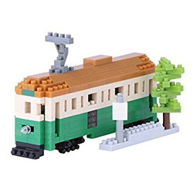 【中古】【非常に良い】ナノブロック メルボルン トラム NBH_102 w17b8b5