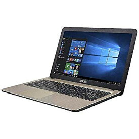 【中古】ASUS 15.6型ノートPC［Win10 Home・AMD・HDD 500GB・メモリ 4GB］ Xシリーズ X540YA ダークブラウン X540YA-XX017T （2016年夏モデル） 2zzhgl6