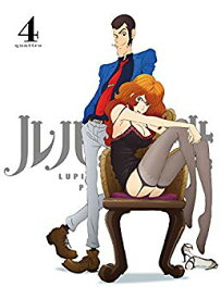 【中古】【非常に良い】ルパン三世 PART IV Vol.4 [Blu-ray] w17b8b5