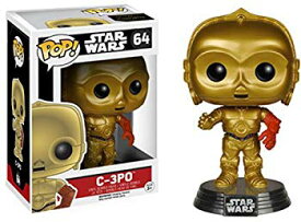 【中古】【ポップ! 】『スター・ウォーズ / フォースの覚醒』C-3PO w17b8b5