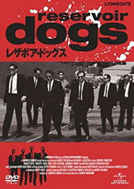 【中古】レザボア・ドッグス [DVD] wyw801m