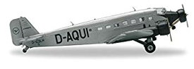 【中古】ヘルパ 1/200 JU-52/3m ルフトハンザ航空 D-AQUI 19040 完成品 cm3dmju