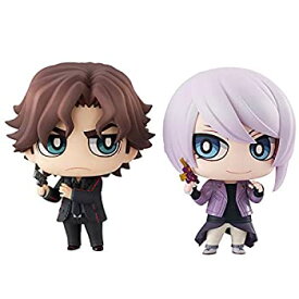 【中古】ちみメガ バディシリーズ! DOUBLE DECKER! ダグ&キリルセット