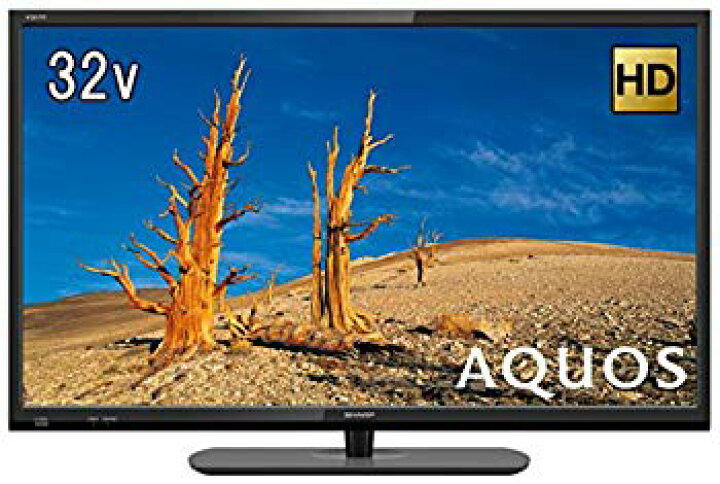 楽天市場】【中古】シャープ 32V型 液晶 テレビ AQUOS LC-32S5 