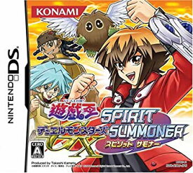 【中古】遊☆戯☆王デュエルモンスターズGX SPIRIT SUMMONER o7r6kf1