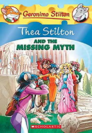 【中古】(未使用・未開封品)Thea Stilton and the Missing Myth [洋書]