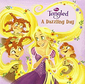 【中古】A Dazzling Day (Disney Tangled) (Pictureback(R))