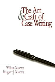 【中古】(未使用・未開封品)The Art and Craft of Case Writing (1-Off Series) [洋書]