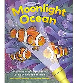 【中古】Moonlight Ocean (Lightbeam Books) [洋書]