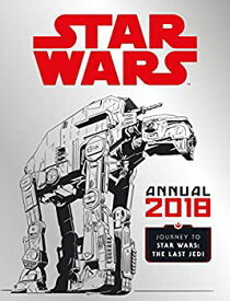 【中古】(未使用・未開封品)Star Wars Annual 2018 (Egmont Annuals 2018) [洋書]