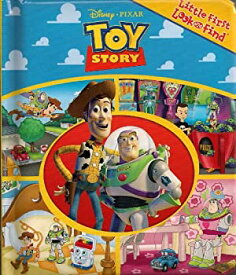 【中古】(未使用・未開封品)Disney Pixar Toy Story (Little First Look and Find)