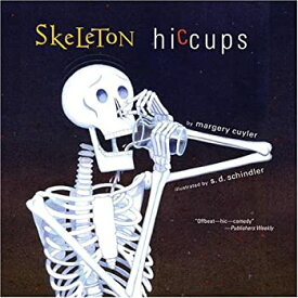 【中古】(未使用・未開封品)Skeleton Hiccups [洋書]