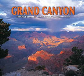 【中古】(未使用・未開封品)Grand Canyon Impressions [洋書]
