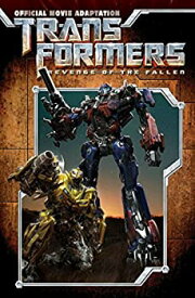 【中古】(未使用・未開封品)Transformers: Revenge of the Fallen Movie Adaptation