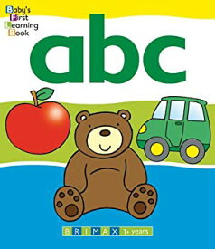 【中古】ABC (Baby's First Learning)