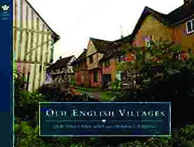 【中古】(未使用・未開封品)Old English Villages (Country Series) [洋書]