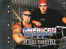 【中古】(未使用・未開封品)American Chopper: At Full Throttle