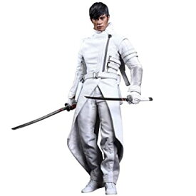 【中古】(未使用・未開封品)ムービー・マスターピース G.I.ジョー バック2リベンジ 1/6スケールフィギュア ストームシャドー